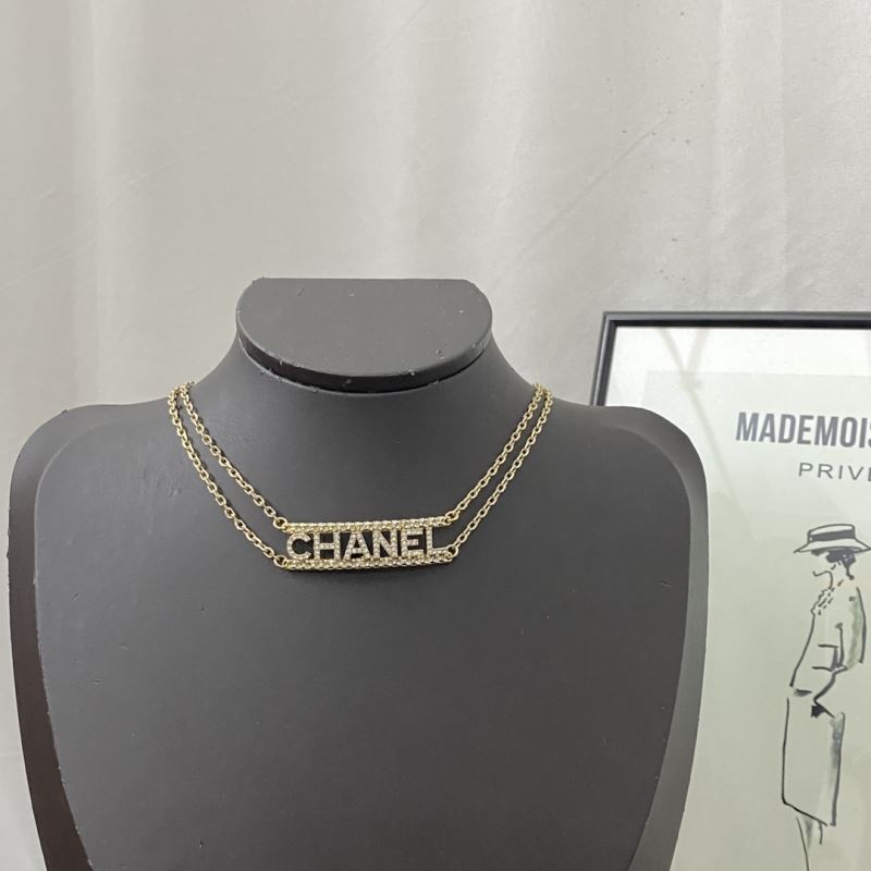 Chanel Necklaces